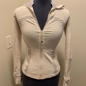 Lululemon Zip up jacket
